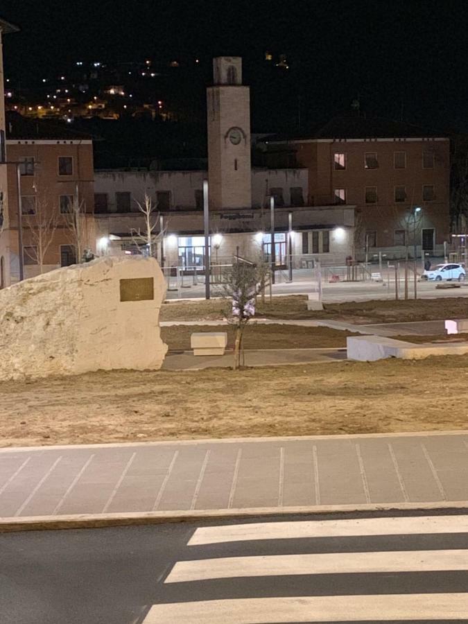 Via Galluri Поджибонси Экстерьер фото